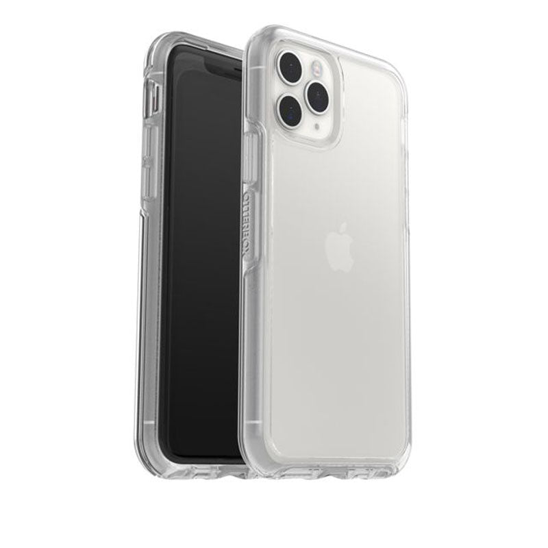 Otterbox Symmetry Clear + Alpha Glass Series for Apple iPhone 11 Pro Bundle