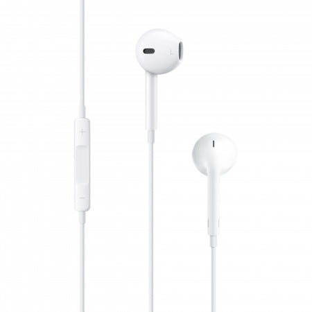 Apple Earpods with 3.5mm Headphone Plug MNHF2ZM/A Bliaster