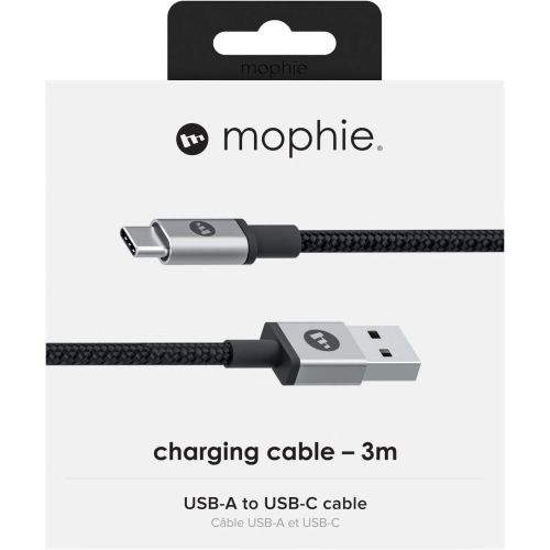 Mophie cable - 24 pin USB-A to USB - 3 m