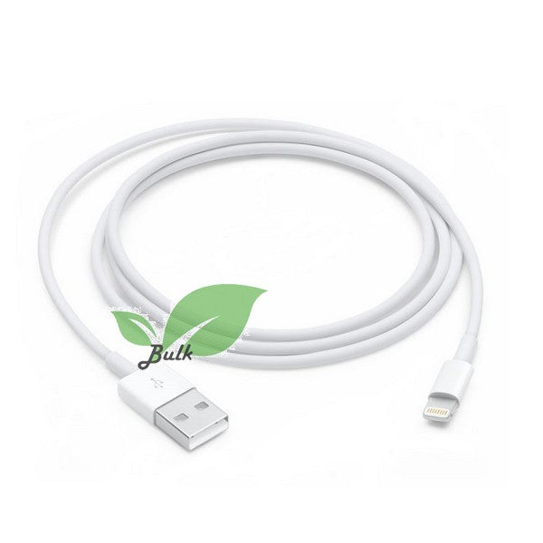 Cable for Apple MXLY2ZM/A Bulk 1m Lightning iPhone 5/SE/6/6 Plus/7/7 Plus/8/8 Plus/X/Xs/Xs Max/Xr