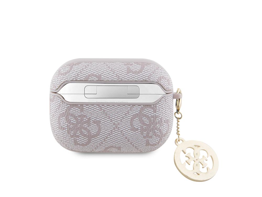 Guess GUAP2P4E4CDP AirPods Pro 2  Case with Charm