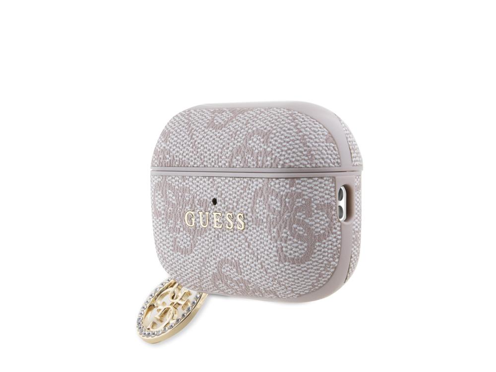 Guess GUAP2P4E4CDP AirPods Pro 2  Case with Charm