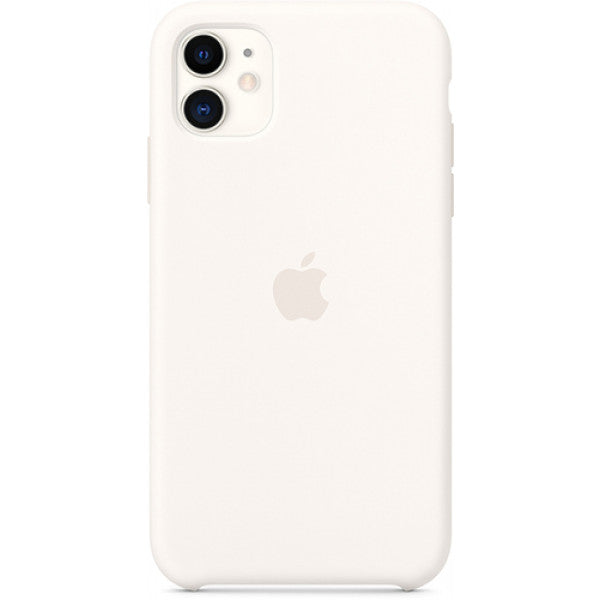 Apple iPhone 11 Pro Silicone Case White
