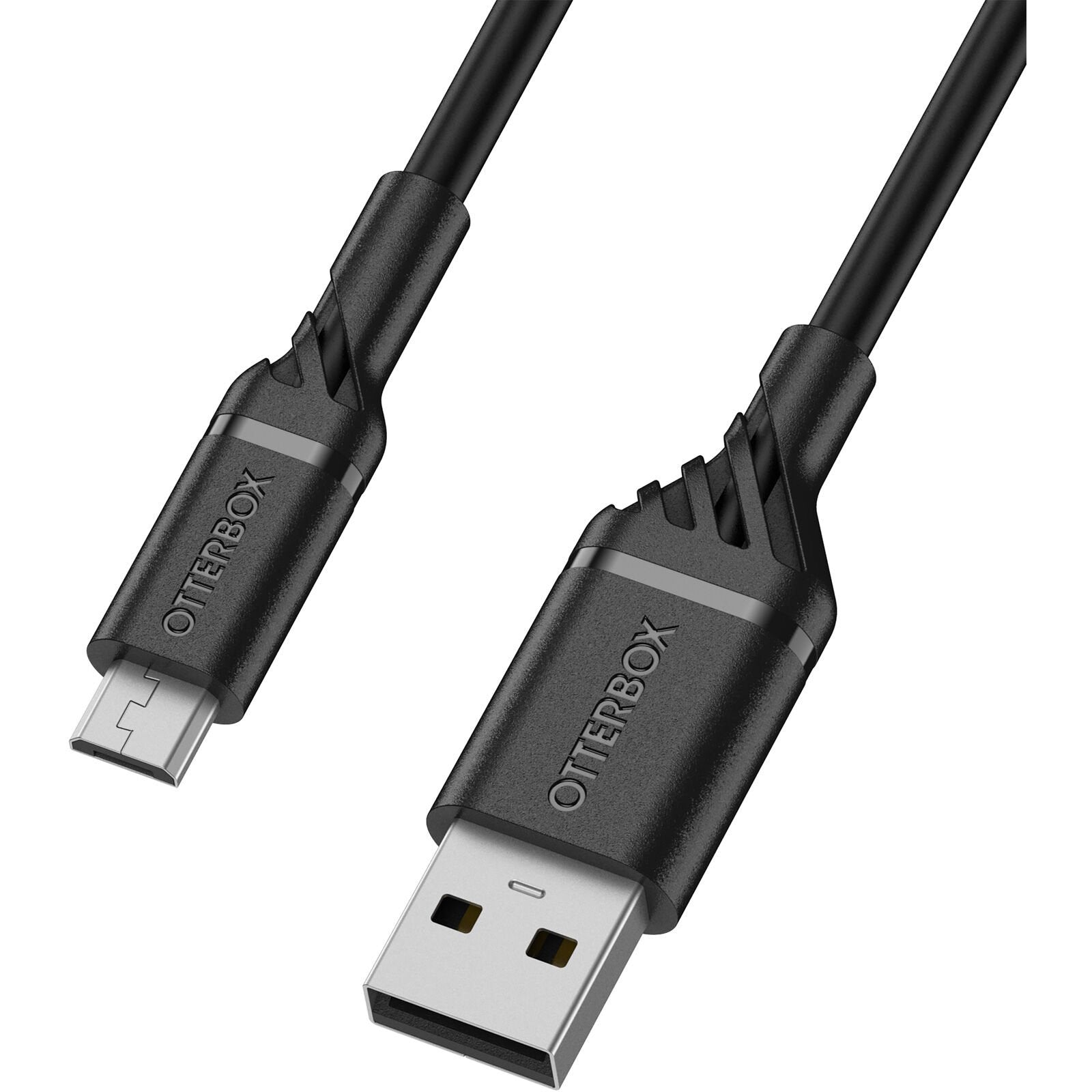 OtterBox Cable USB A-Micro USB 1M - black