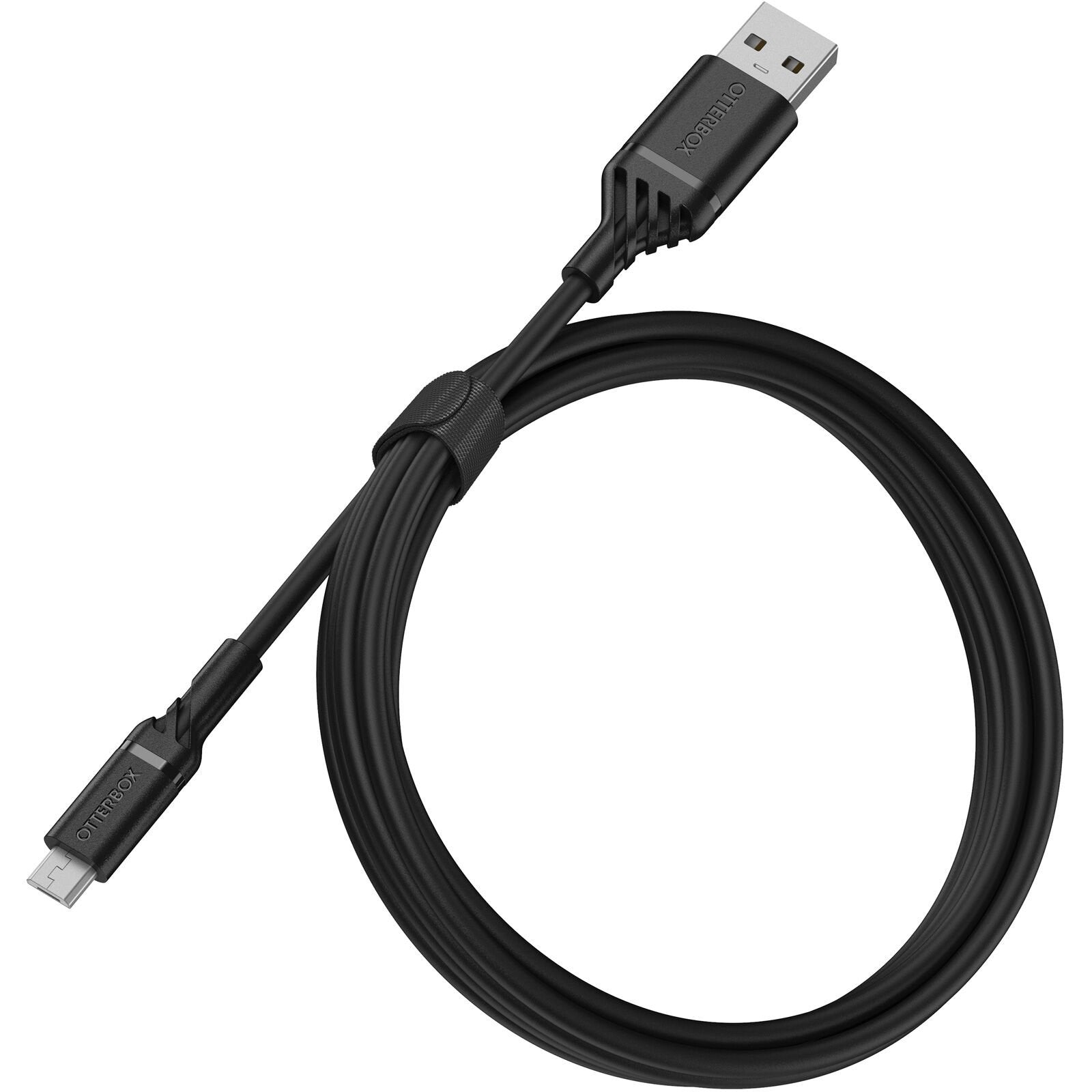 OtterBox Cable USB A-Micro USB 1M - black