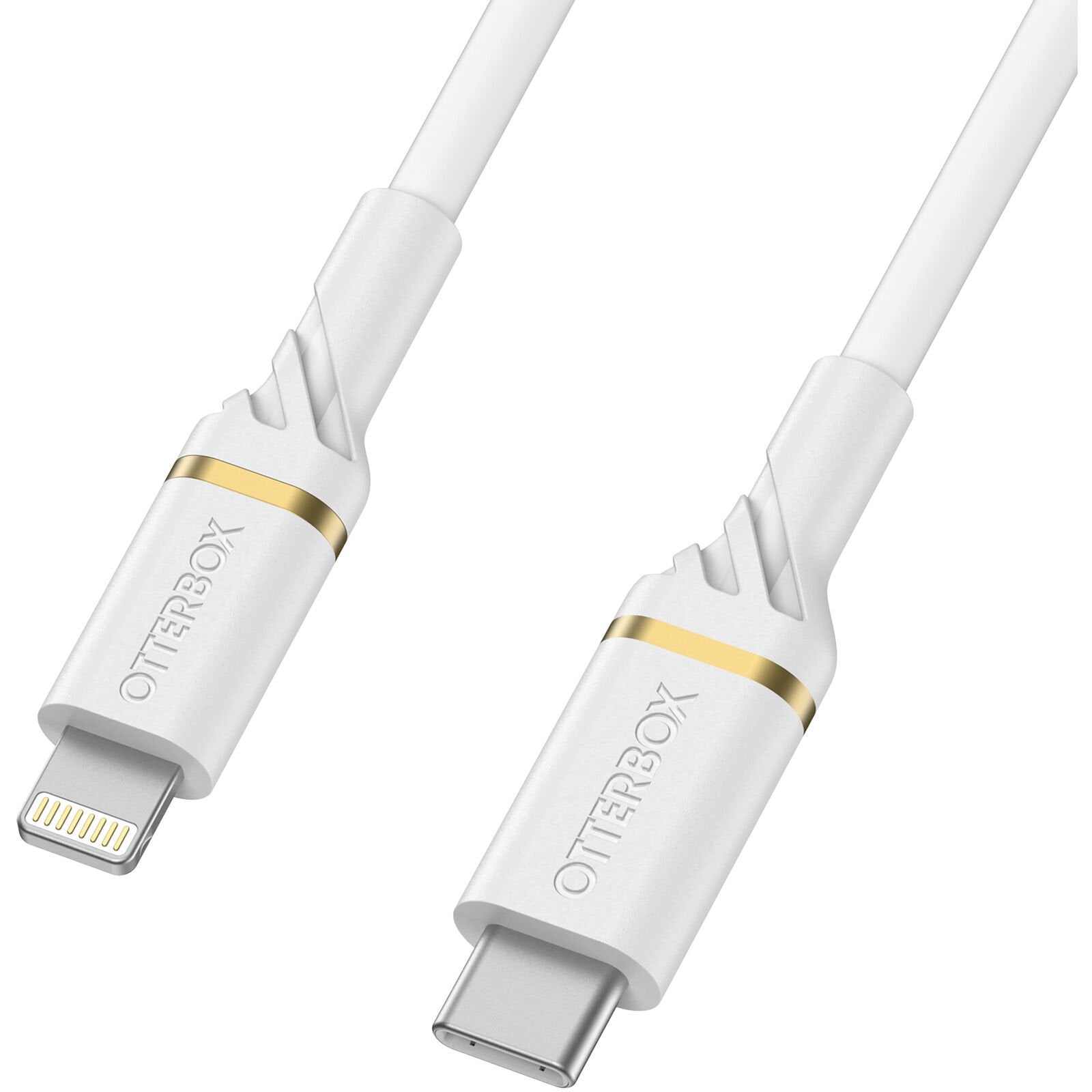 OtterBox Cable USB C-Lightning 1M USB-PD - white