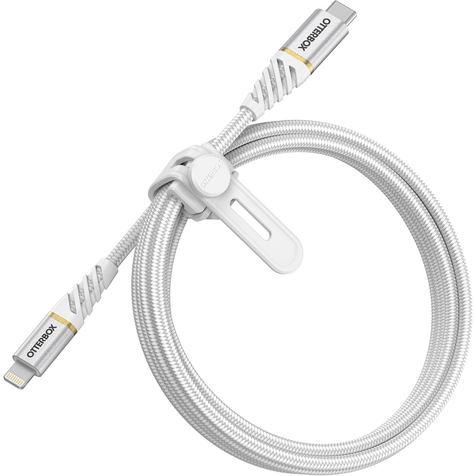 OtterBox Premium Cable USB C-Lightning 1M USB-PD White