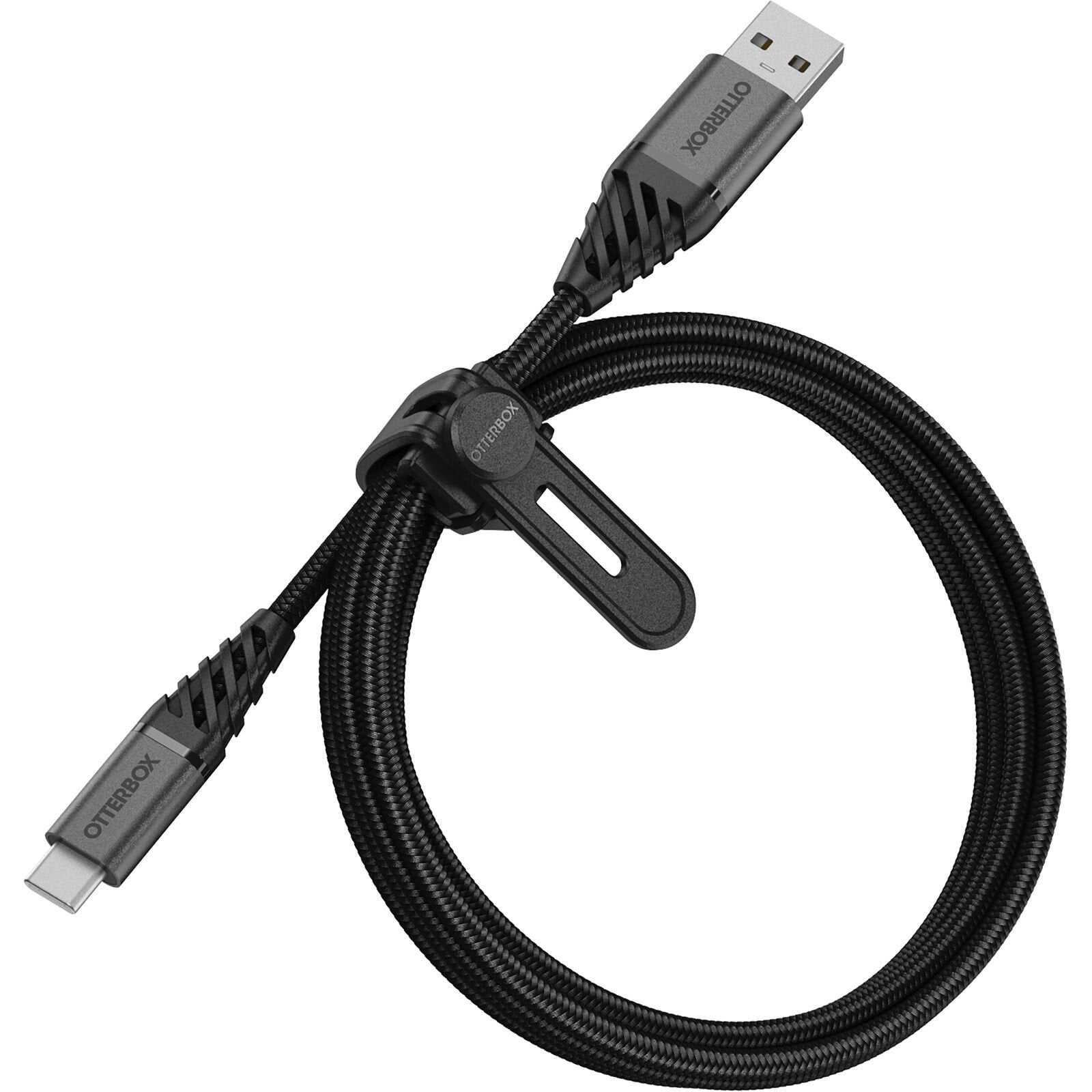 OtterBox Premium Cable USB A-C 1M - black