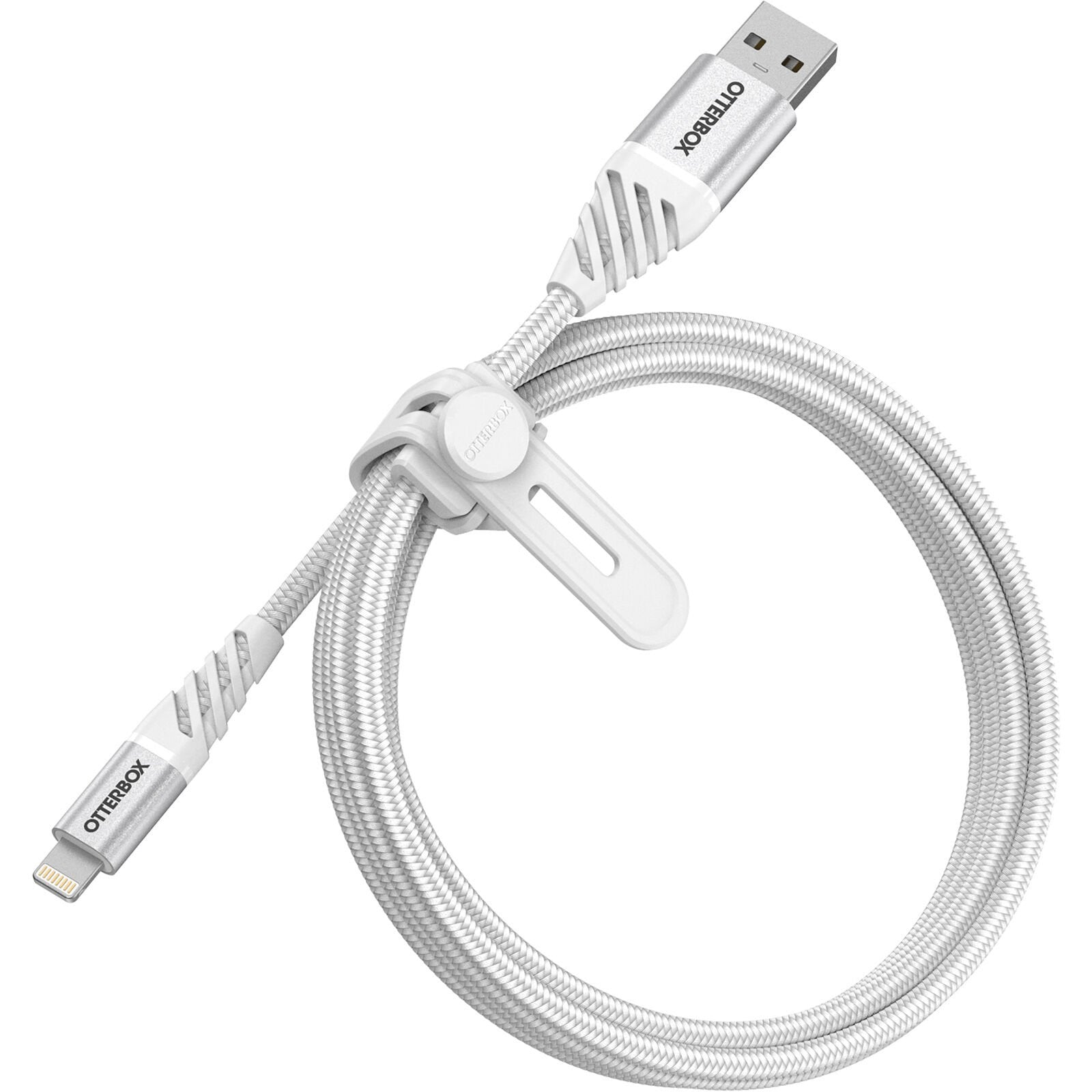 OtterBox Premium Cable USB A-Lightning 1M - White