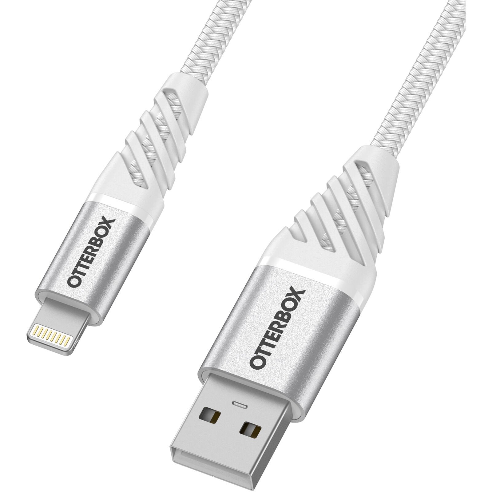 OtterBox Premium Cable USB A-Lightning 1M - White