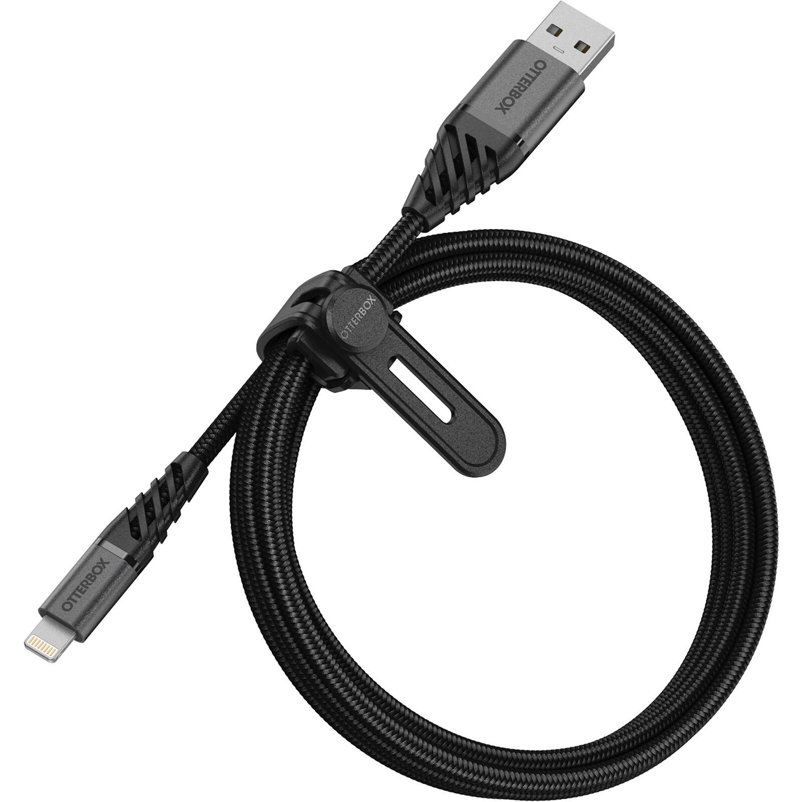 OtterBox Premium Cable USB A-Lightning 1M - black