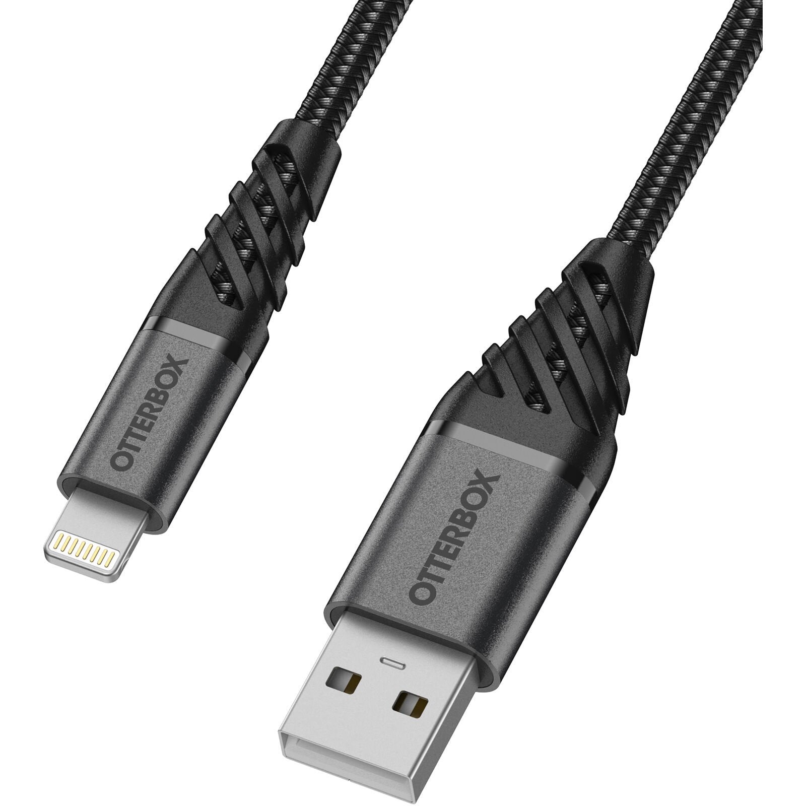 OtterBox Premium Cable USB A-Lightning 1M - black