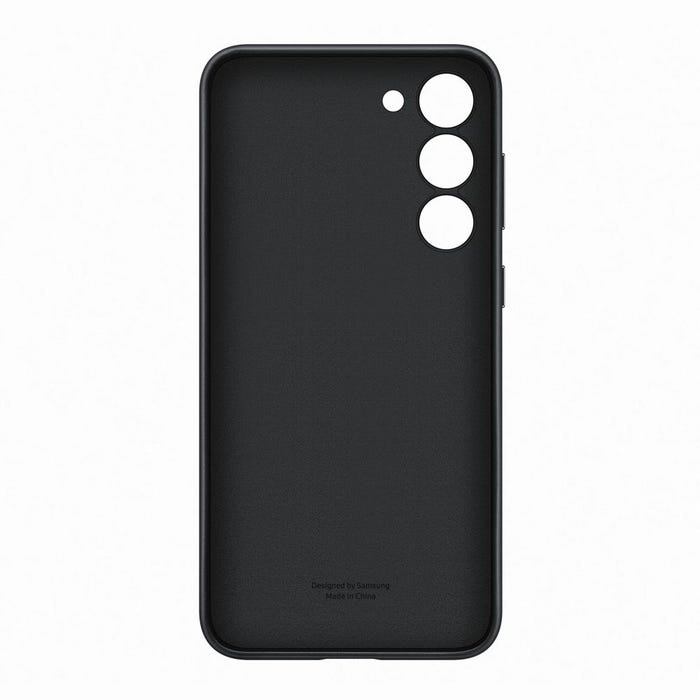 Case for Samsung EF-VS916 S23+ Black Frame Cover