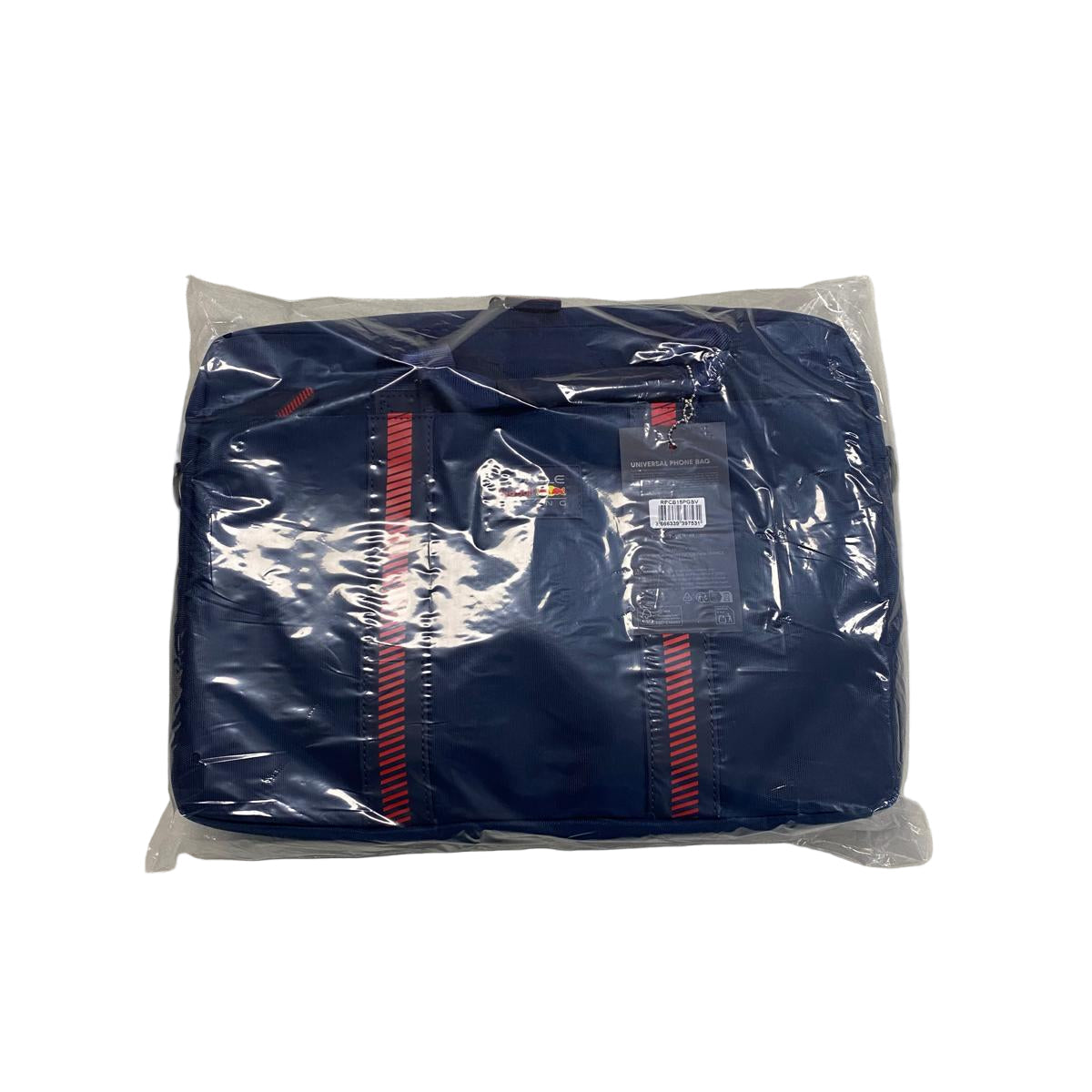 Red Bull RBCB15PGSV COMP. Bag PU Dual Powerbars15" Navy