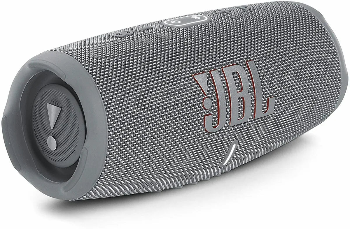 JBL Charge 5 Portable Bluetooth Grey Wireless Speaker