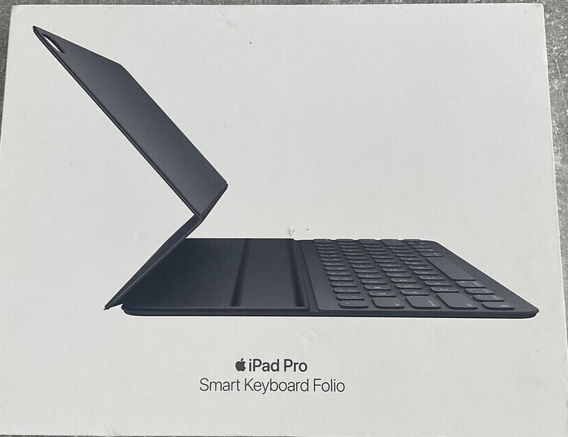 Apple Smart Keyboard Folio - Denish for 12.9 inch (2018) iPad Pro 3rd Generation