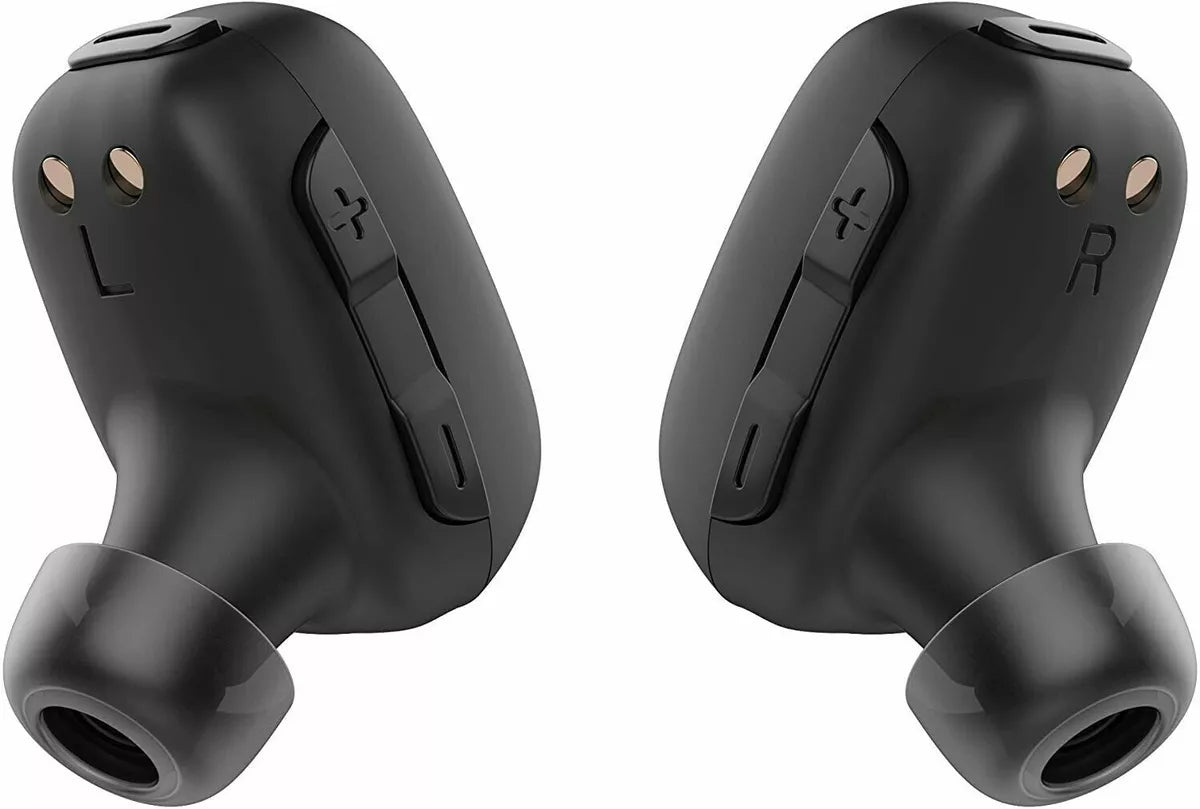 Motorola Stream Sport True Wireless Earbuds with Charging Case