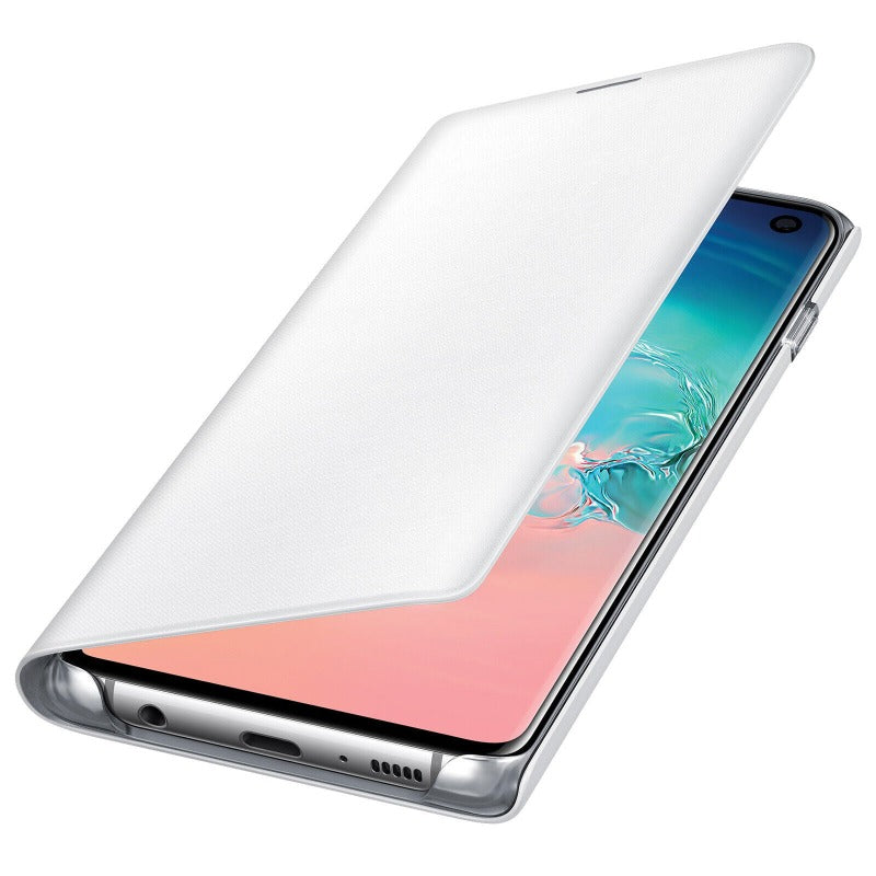 Samsung Galaxy S10 LED View Cover Gray