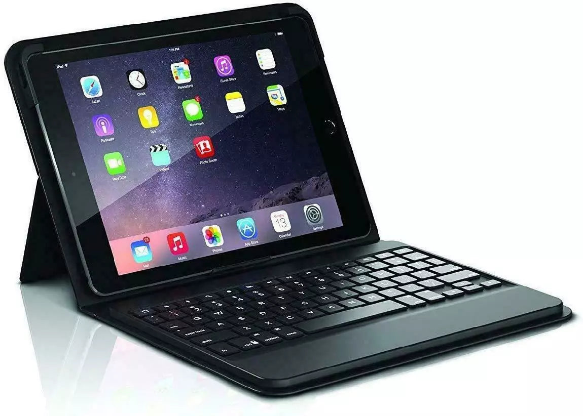 ZAGG Messenger - Folio Keyboard Protective Case for Apple Air/ Air 2/ Pro 9.7
