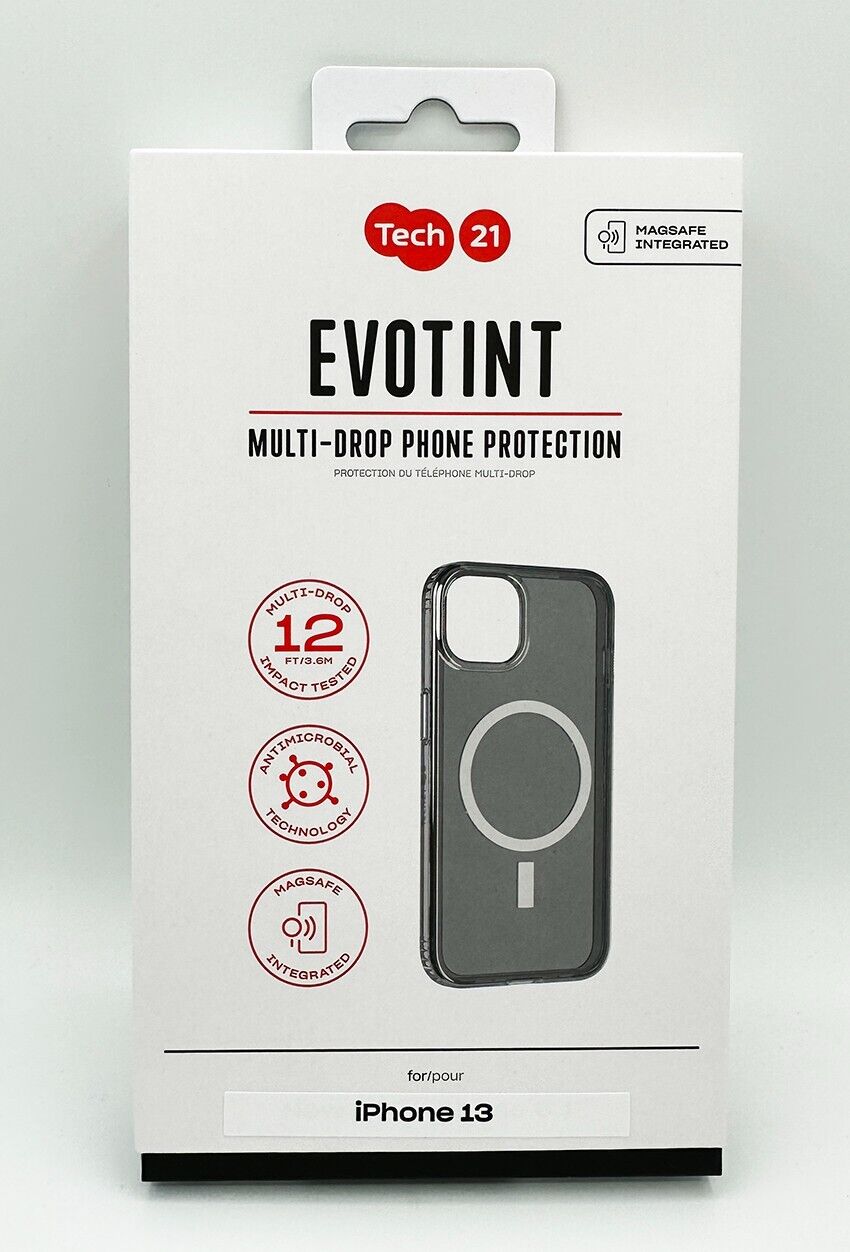 Tech21 Evotint iPhone 13 / 14 / 15 Case
