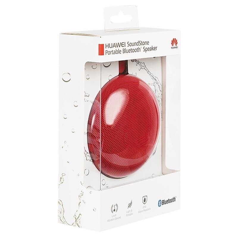 Huawei Bluetooth Speaker CM51 SoundStone Red