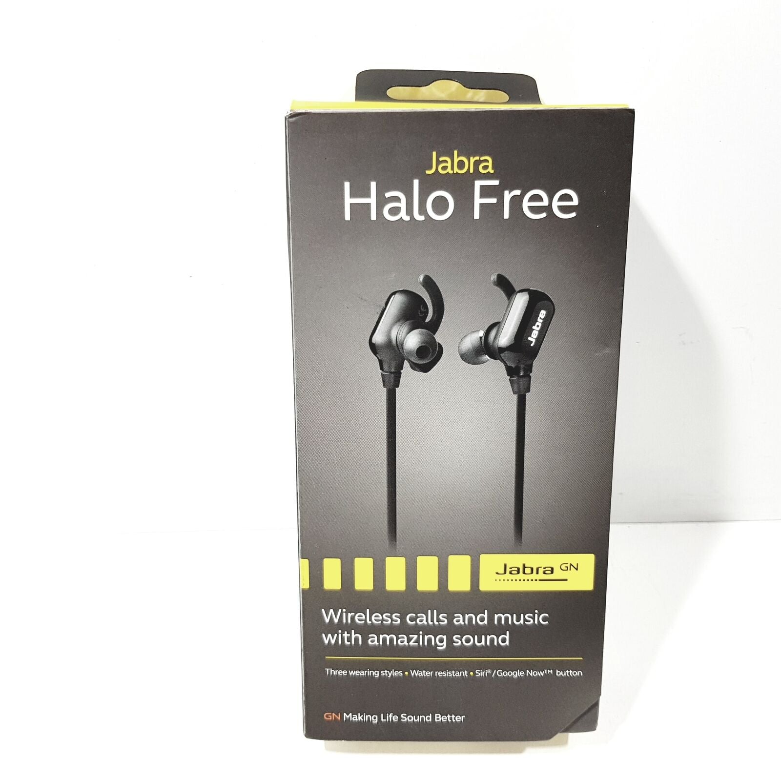 Jabra OTE29 Halo Free Wireless stero Bluetooth headset OTE29
