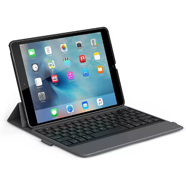 ZAGG Messenger - Folio Keyboard Protective Case for Apple iPad Pro 9.7/ Air 2