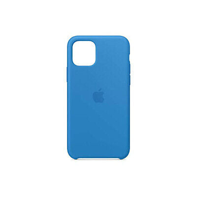 Apple iPhone 11 Pro Silicone Case Blue