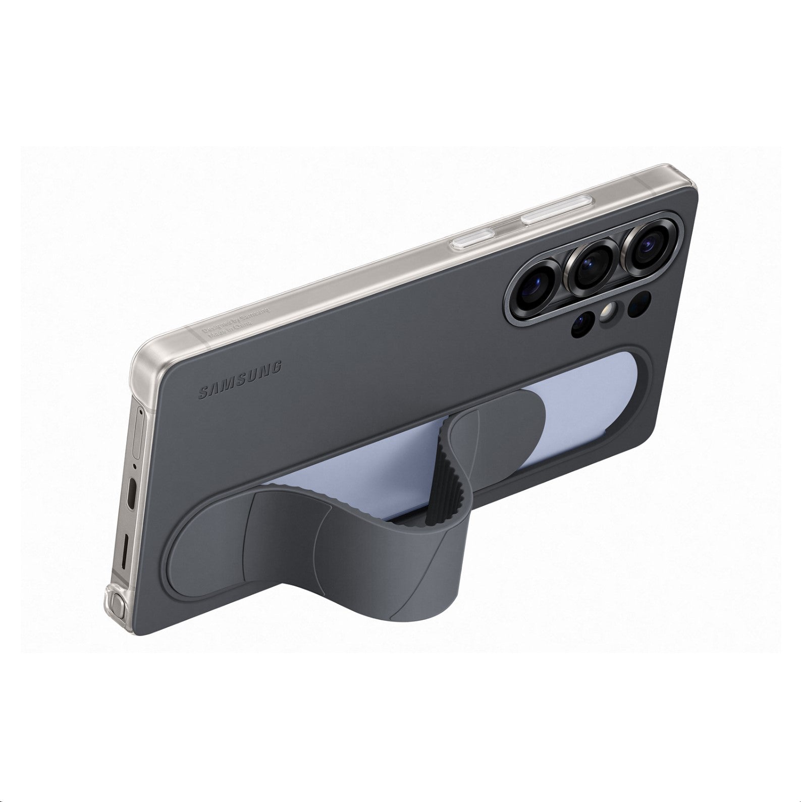 Samsung EF-GS938CBEGWW Samsung Standing Grip Case for Galaxy S25 Ultra Black