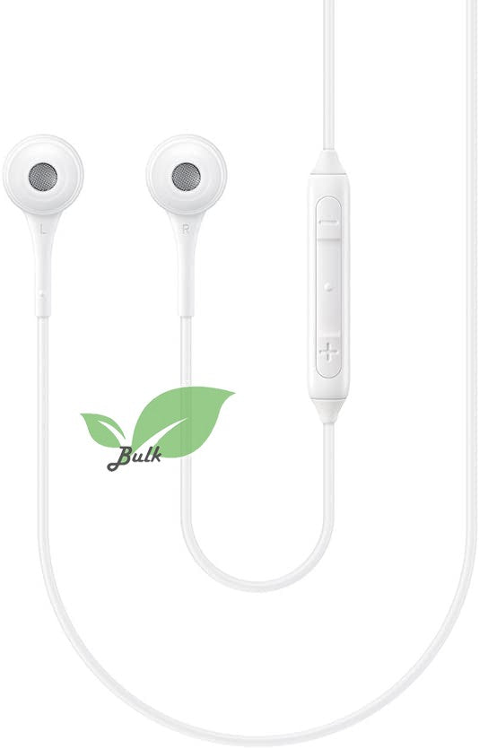 Samsung EO-IG935B - Headphones White Bulk