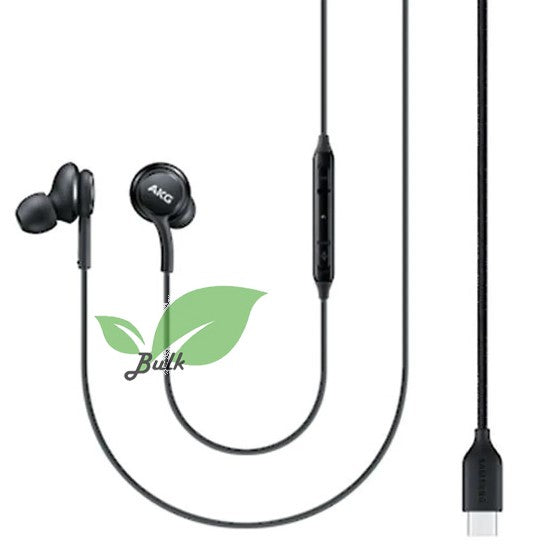Samsung USB-C Earphones EO-IC100 Black Bulk