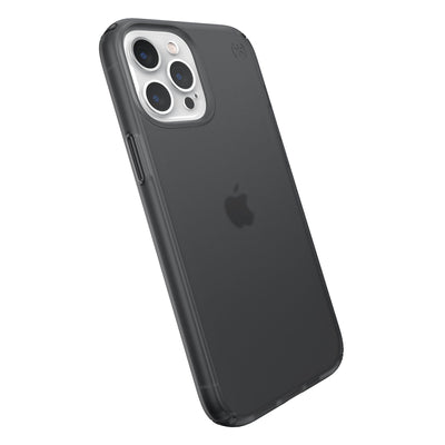 Speck Presidio Perfect Mist iPhone 12 Pro Max Case Black