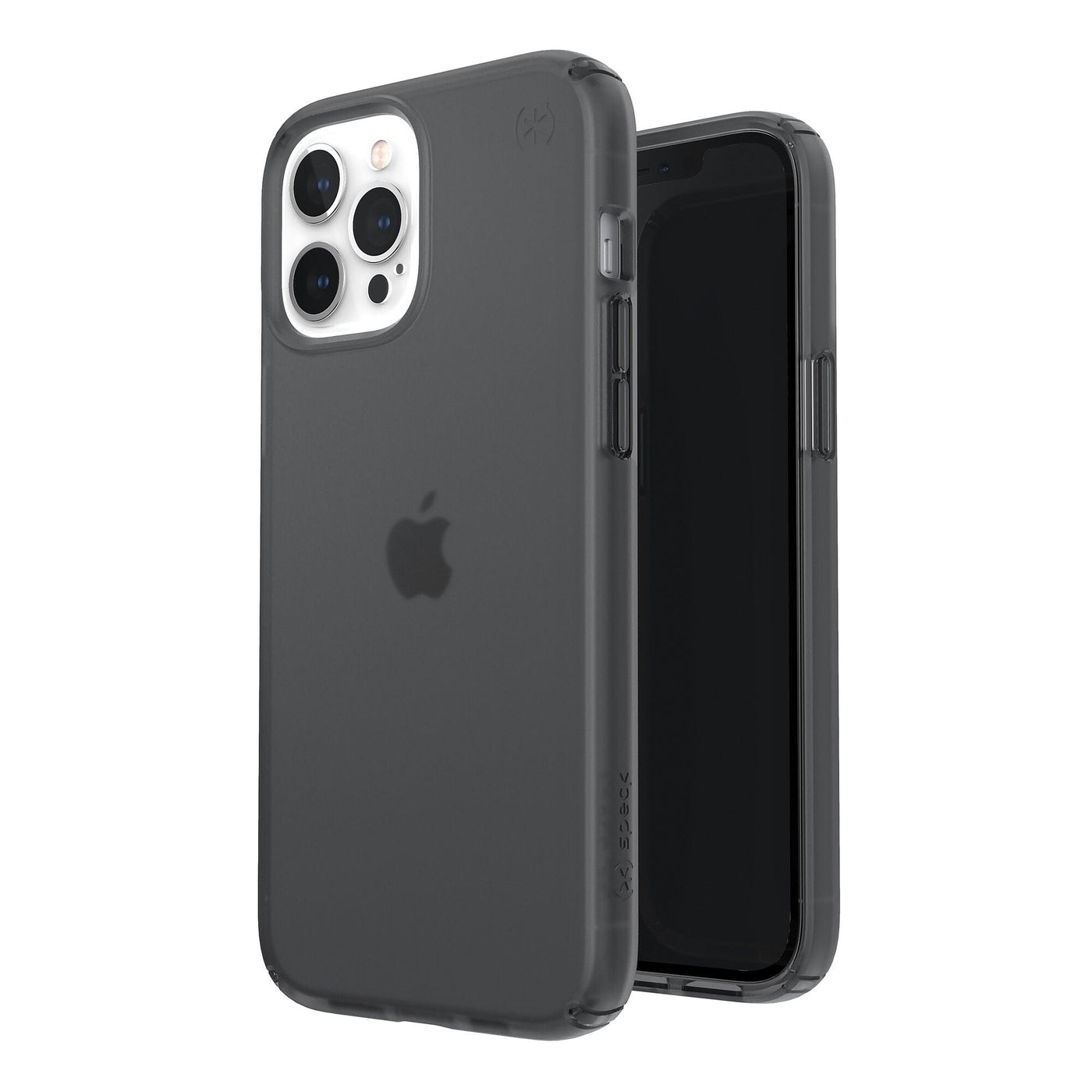 Speck Presidio Perfect Mist iPhone 12 Pro Max Case Black