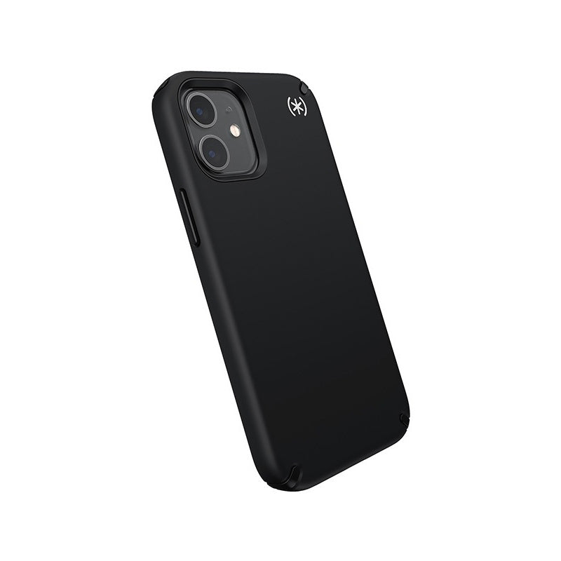 Speck Presidio2 Pro iPhone 12 mini Case with Microban Black
