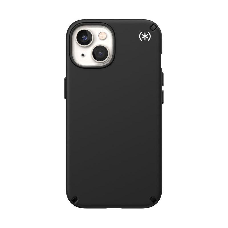 Speck Presidio2 Pro iPhone 13 / 14 / 15 Case with Microban Black