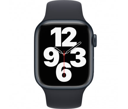 Apple Watch 41mm Sport Band Midnight Black