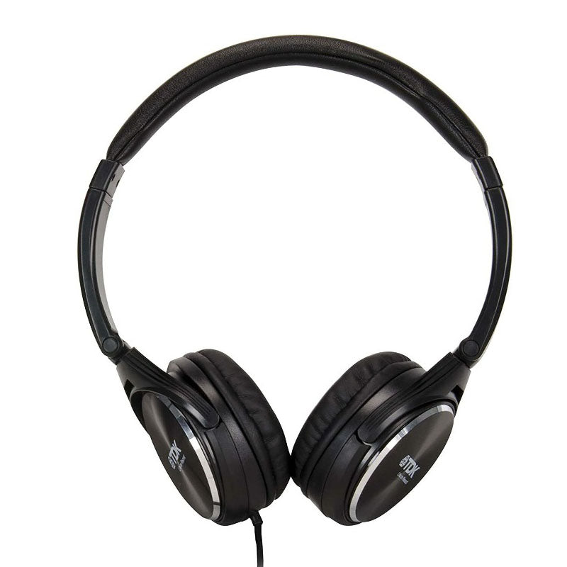 TDK ST360 BASS BOOST DJ style headphone