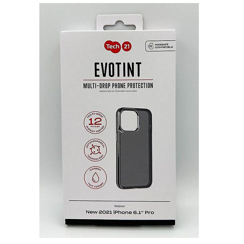 Tech21 Evotint iphone 13 pro Protection Case