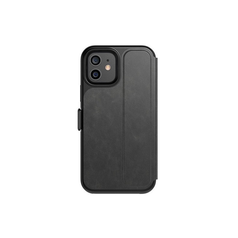 Tech21 Evo Wallet iPhone 12 Pro Case Black