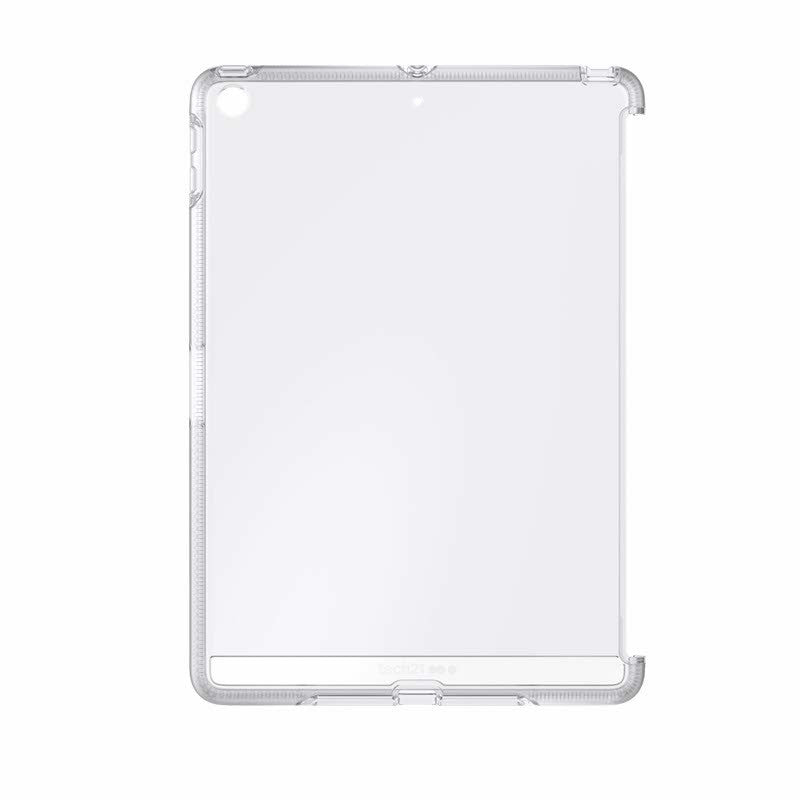 Tech21 - Impact Clear Case for iPad 9.7 inch (2017 / 2018) clear