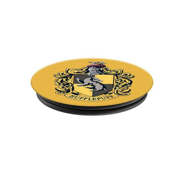PopSockets Expanding Grip Case with Stand for Smartphones and Tablets - Harry Potter Hufflepuff