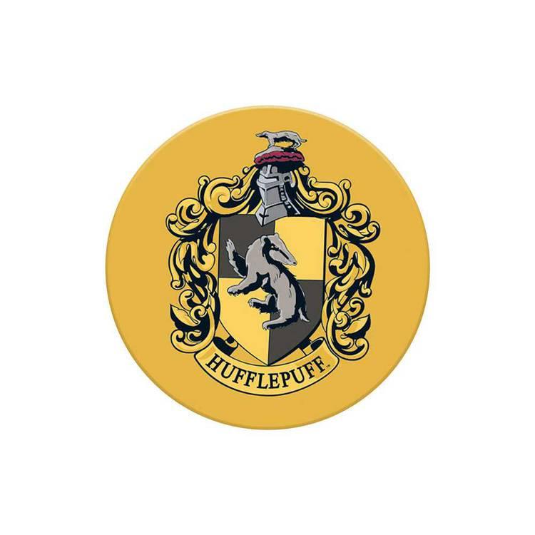 PopSockets Expanding Grip Case with Stand for Smartphones and Tablets - Harry Potter Hufflepuff