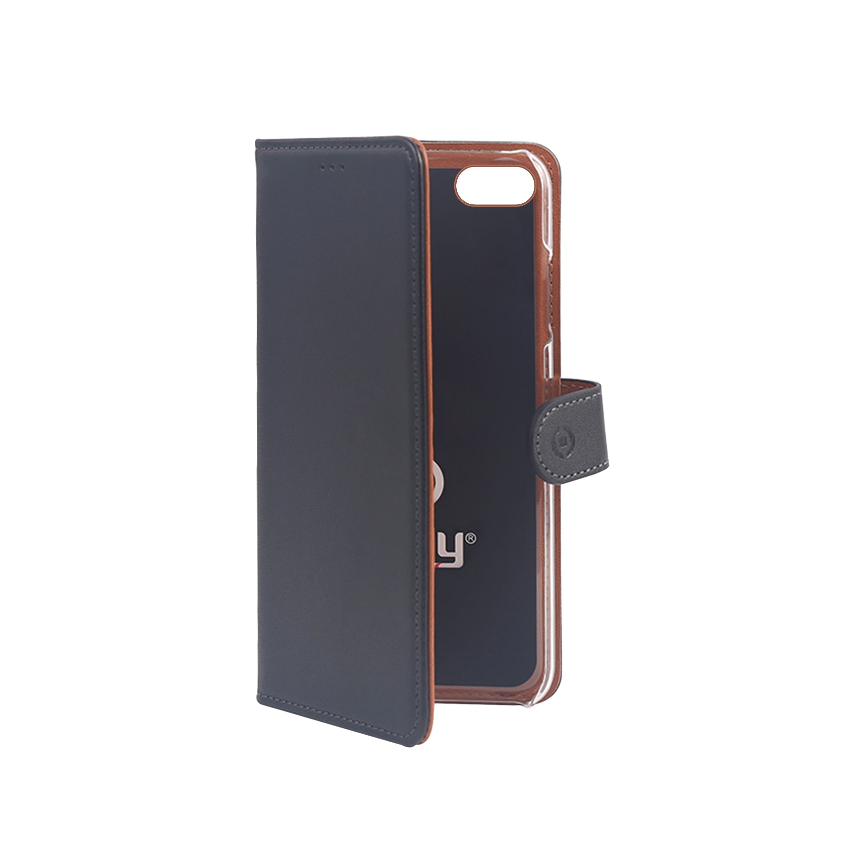 Celly Wally Case iPhone SE 2NDGEN/7/8 Black