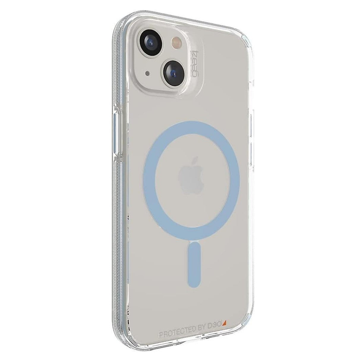 ZAGG Santa Cruz Snap Case for iPhone 13 Blue