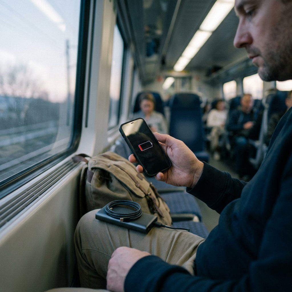 Why Is My Phone Battery Draining So Fast? Causes and Fixes