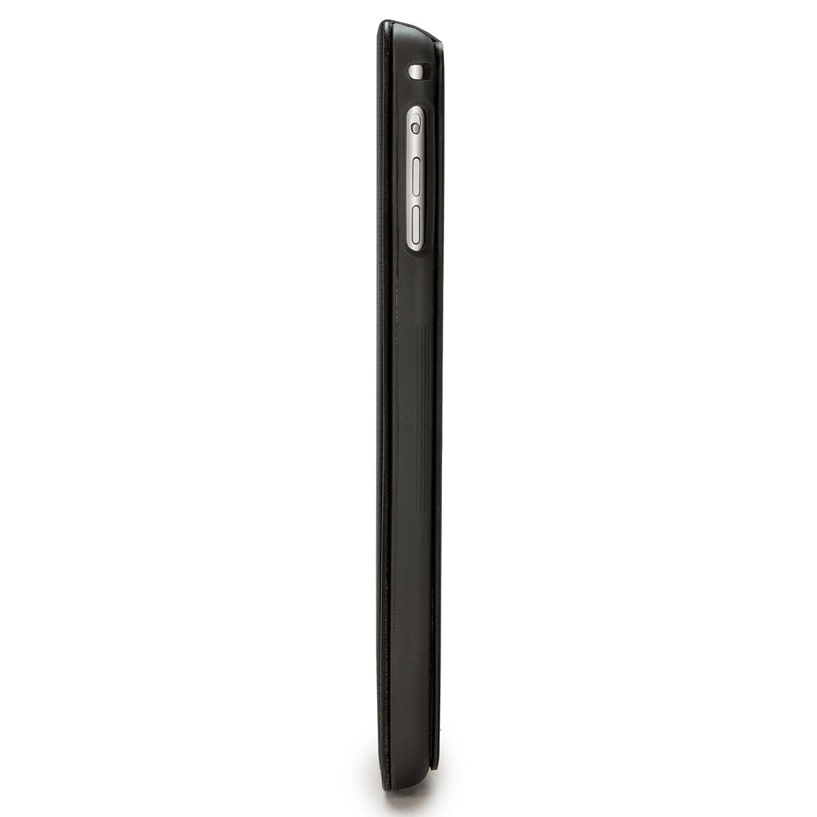 Targus Click-In - Flip Black Cover for tablet - Apple iPad mini, 4, 3, 2