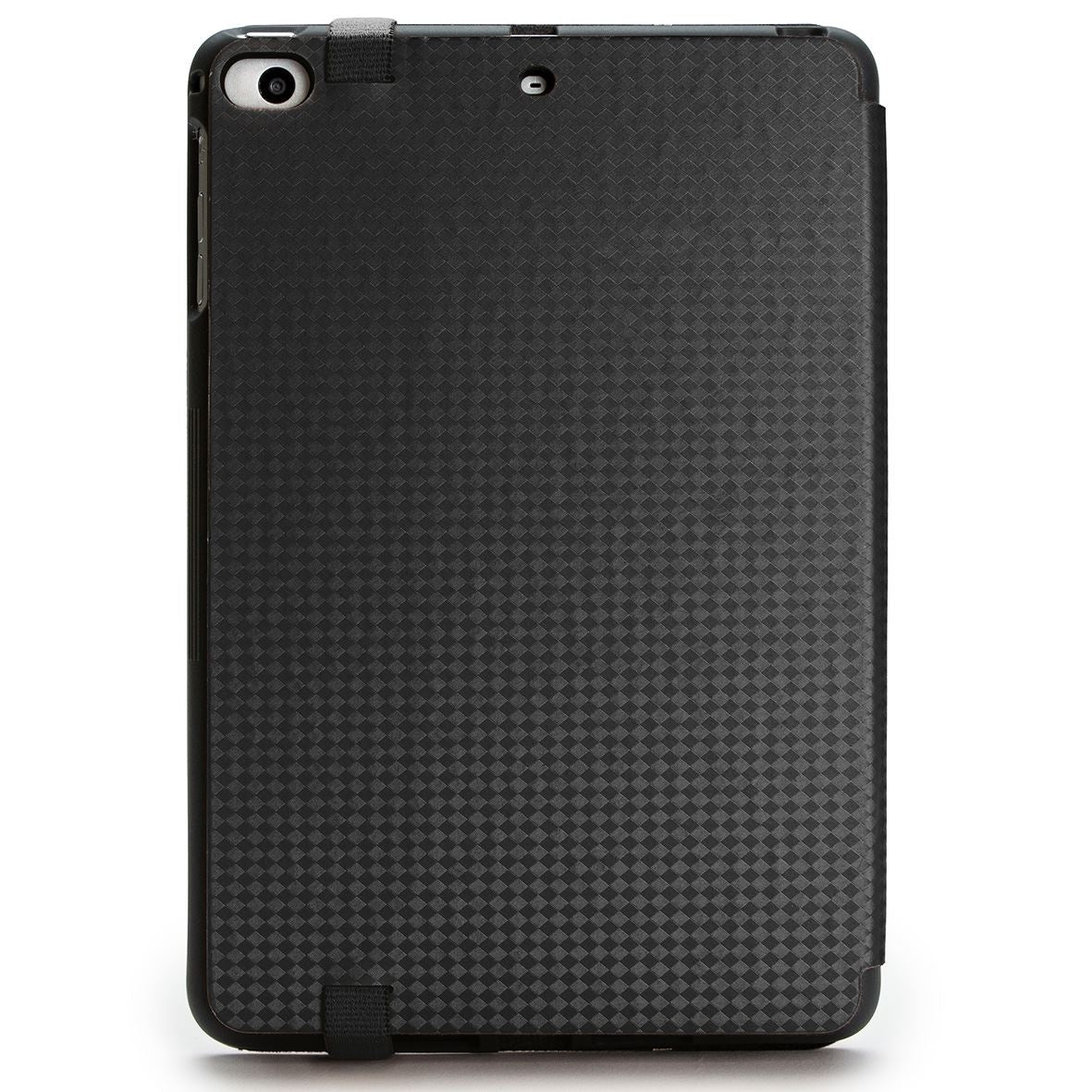 Targus Click-In - Flip Black Cover for tablet - Apple iPad mini, 4, 3, 2