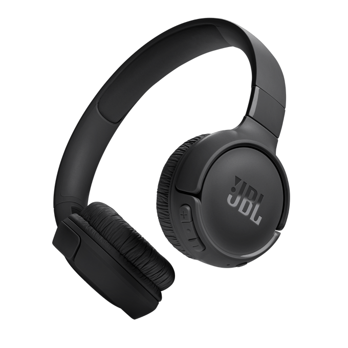 JBL TUNE 520BT PUREBASS ON-EAR Wireless Headphone Black