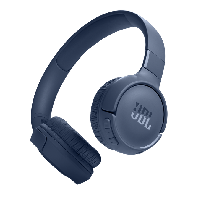 JBL TUNE 520BT PUREBASS ON-EAR Wireless Headphone Blue