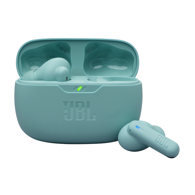 JBL Wave Beam 2 True Wireless NC Earbuds Blue